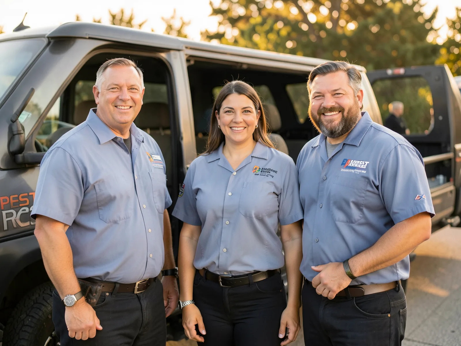Pest Control company in Prague, OK