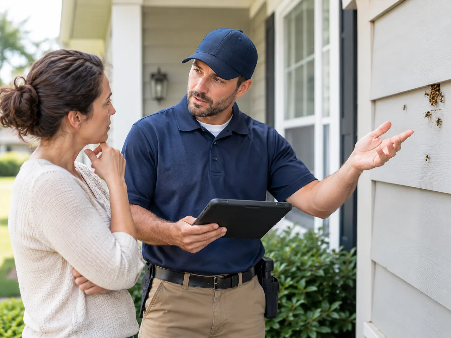 Pest Control Prague, OK FAQs