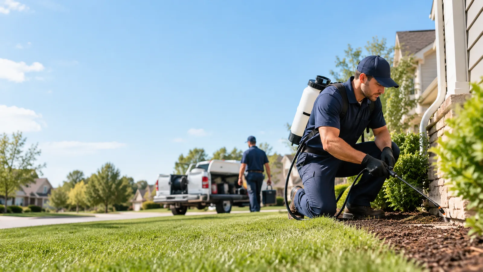 Pest Control in Prague, OK near me